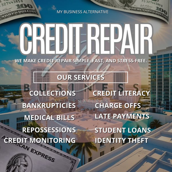 Copy of Copy of credit repair flyer labor day (1)
